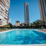 Lidersol, Block 1, 8-b Lägenhet Benidorm