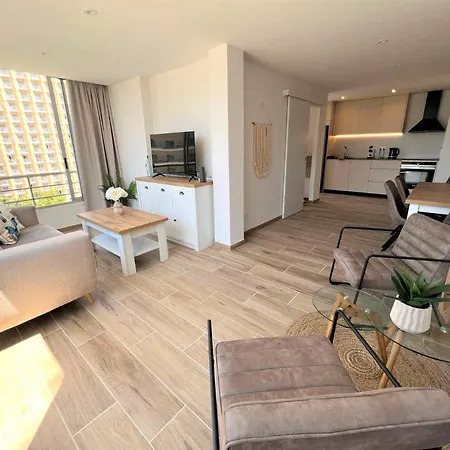 Lidersol, Block 1, 8-b Benidorm