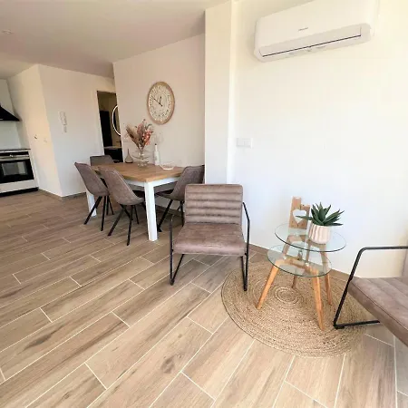 Apartman Lidersol, Block 1, 8-b Benidorm