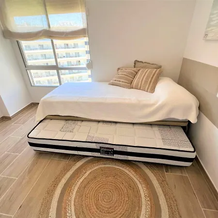 Lidersol, Block 1, 8-b Appartement