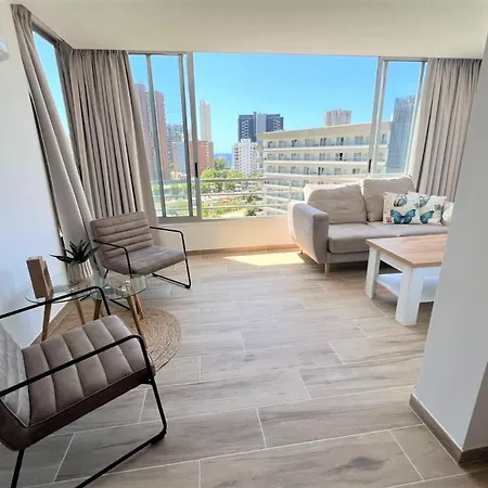 Lidersol, Block 1, 8-b Apartamento