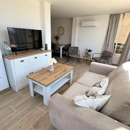 Lidersol, Block 1, 8-b * Benidorm