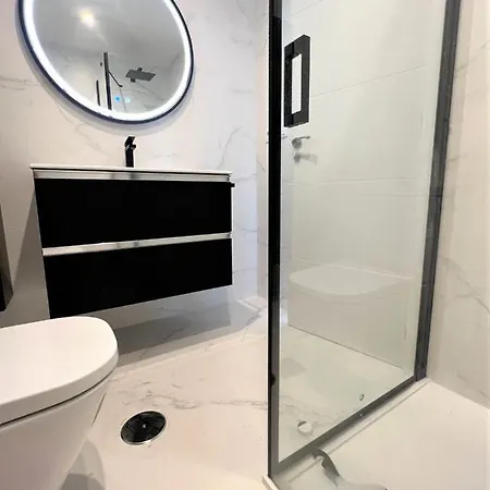 Lidersol, Block 1, 8-b Apartamento