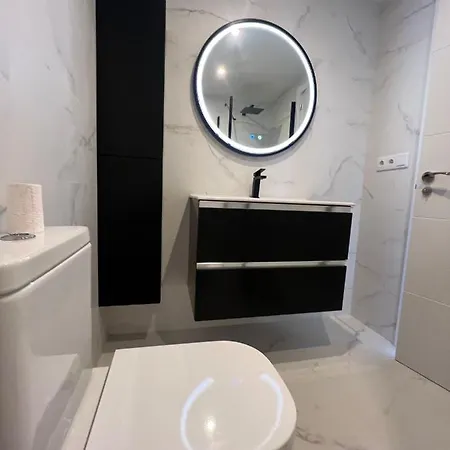 Lidersol, Block 1, 8-b Appartement *