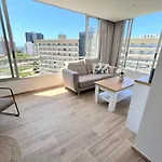 Apartament Lidersol, Block 1, 8-b