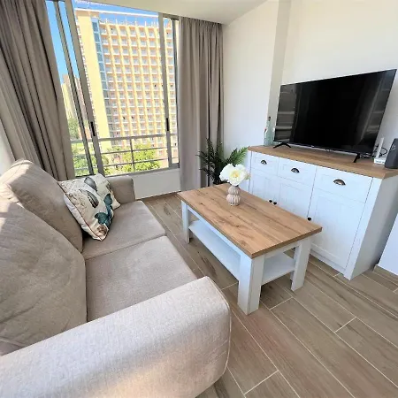 Lidersol, Block 1, 8-b Benidorm