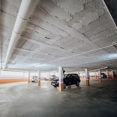 Lidersol, Block 1, 8-b Apartment Benidorm