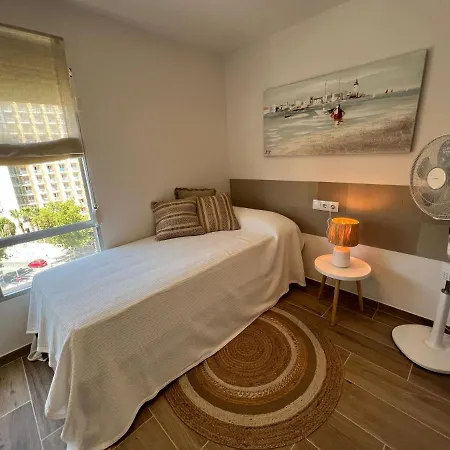 Apartment Lidersol, Block 1, 8-b