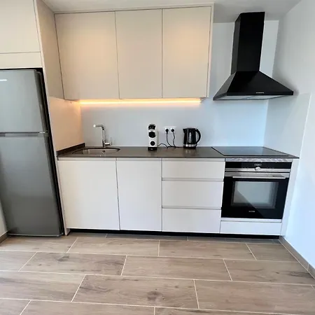 Lidersol, Block 1, 8-b Benidorm