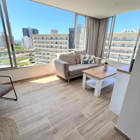 Apartment Lidersol, Block 1, 8-b