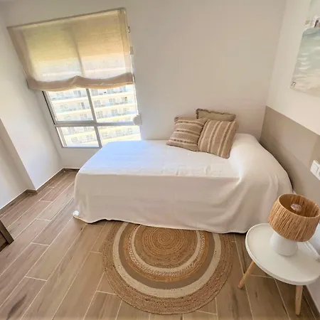 Lidersol, Block 1, 8-b Apartment Benidorm