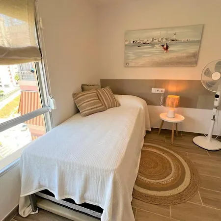 Apartment Lidersol, Block 1, 8-b Benidorm